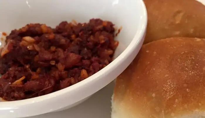 chorizo pao- Best Snacks in India you must try 